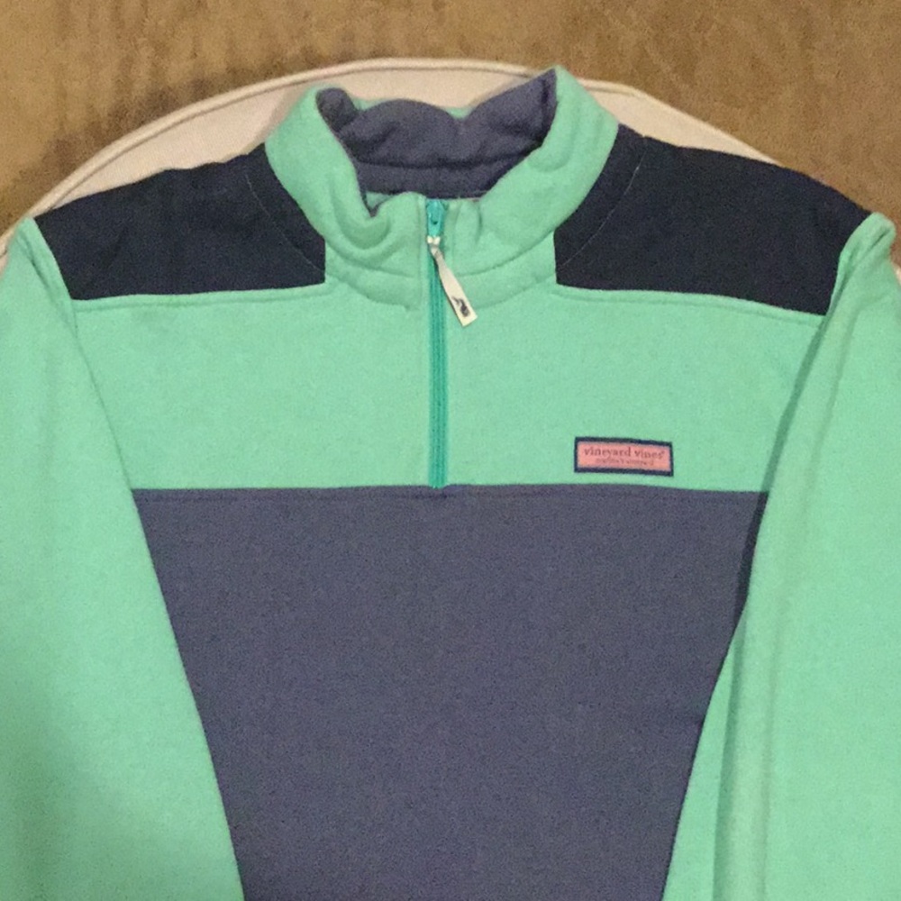Vineyard Vines Shep Shirt Pullover - L